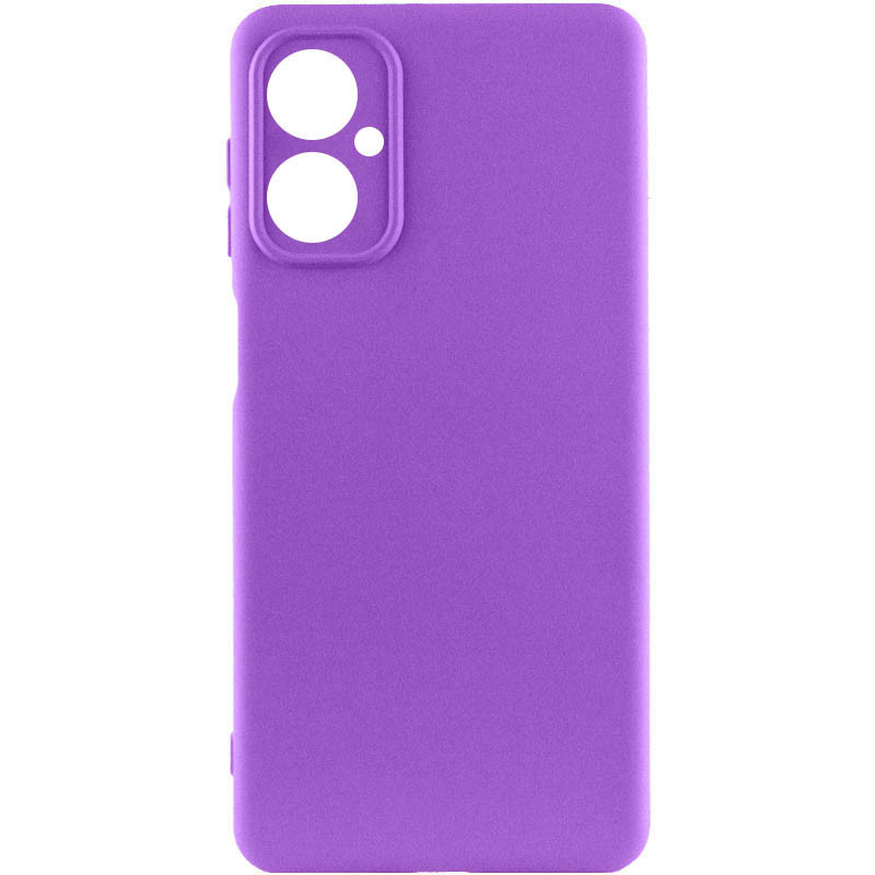 Чехол Silicone Cover Lakshmi Full Camera (A) для TECNO Spark 9 Pro (KH7n) Херсон - изображение 4