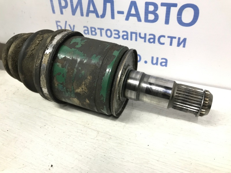 Привод передний левый АКПП Mitsubishi Pajero Sport 1996-2008 MR276859 (Арт. 44129) Київ - зображення 4