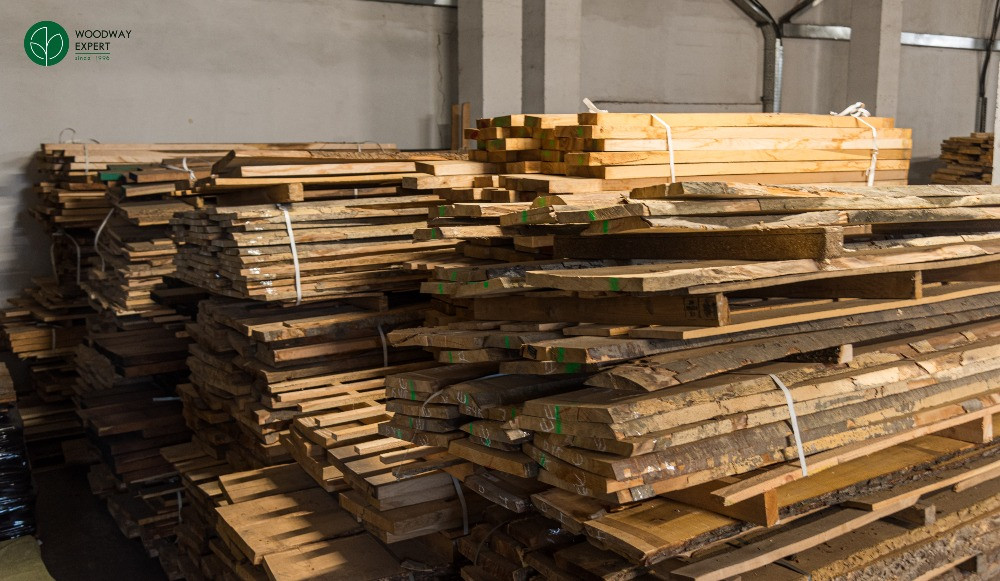 Дошка БУК столярна, камерної сушки 8% - 32/52 мм (доска бука) Київ - зображення 8