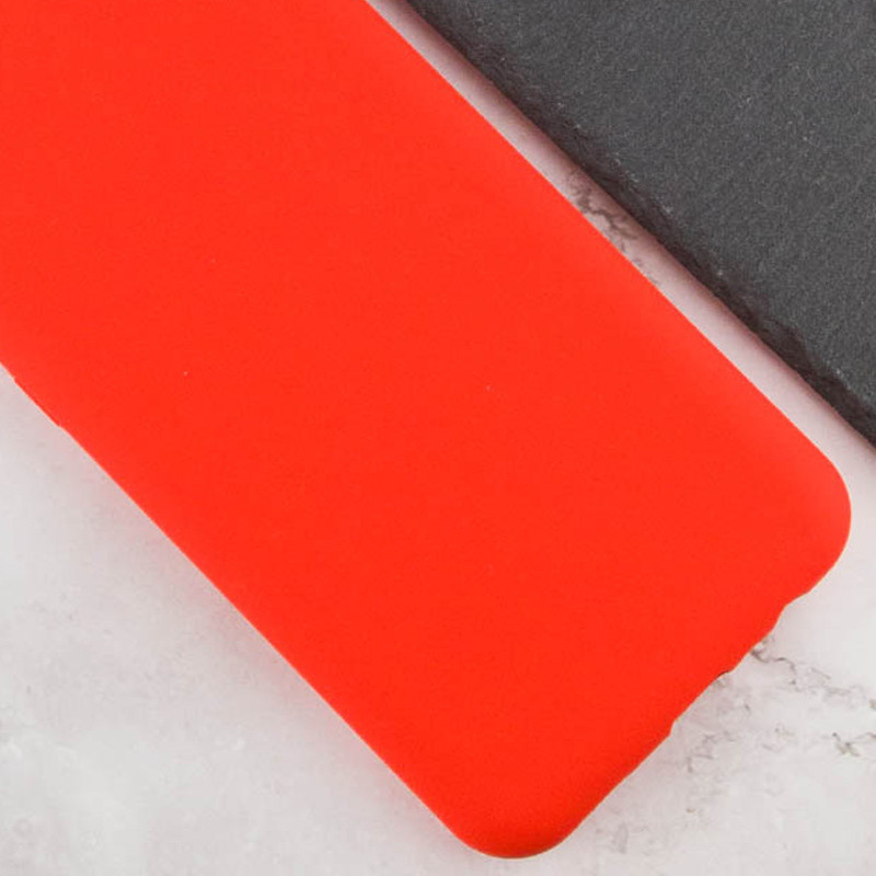 Чехол TPU GETMAN Liquid Silk Full Camera для Samsung Galaxy A06 Херсон - зображення 8