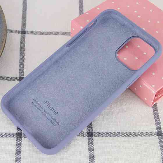 Чехол Silicone Case Full Protective (AA) для Apple iPhone 11 (6.1") Херсон