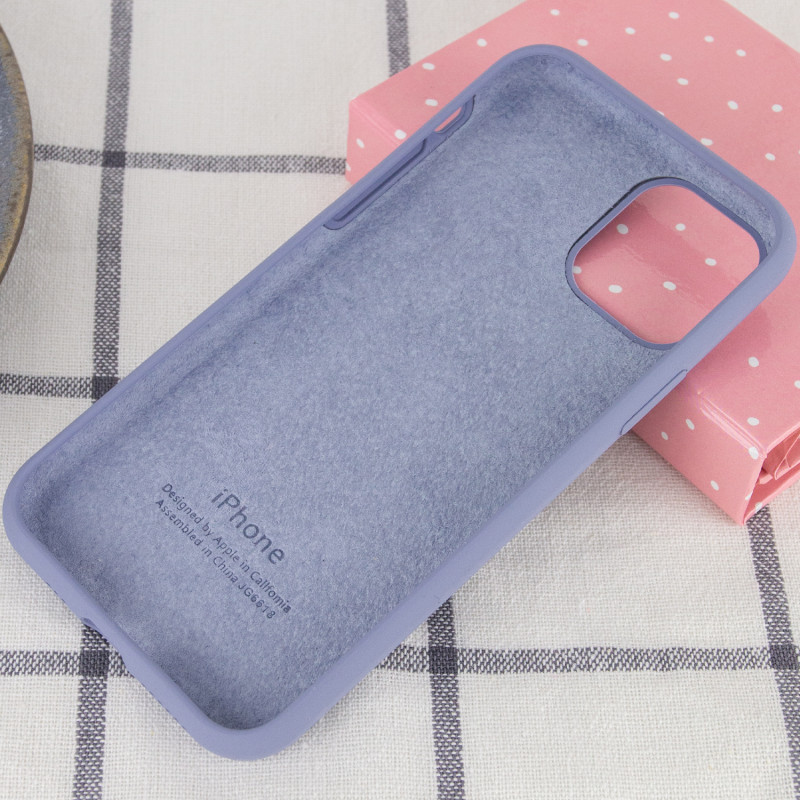 Чехол Silicone Case Full Protective (AA) для Apple iPhone 11 (6.1") Херсон - изображение 3
