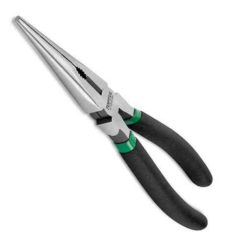 Длинногубцы утконосы 200 мм 8" TOPTUL DFAB2208B Харків