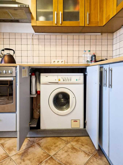 долгосрочная аренда 1-к квартира Киев, Дарницкий, 14000 грн./мес. Київ - зображення 4