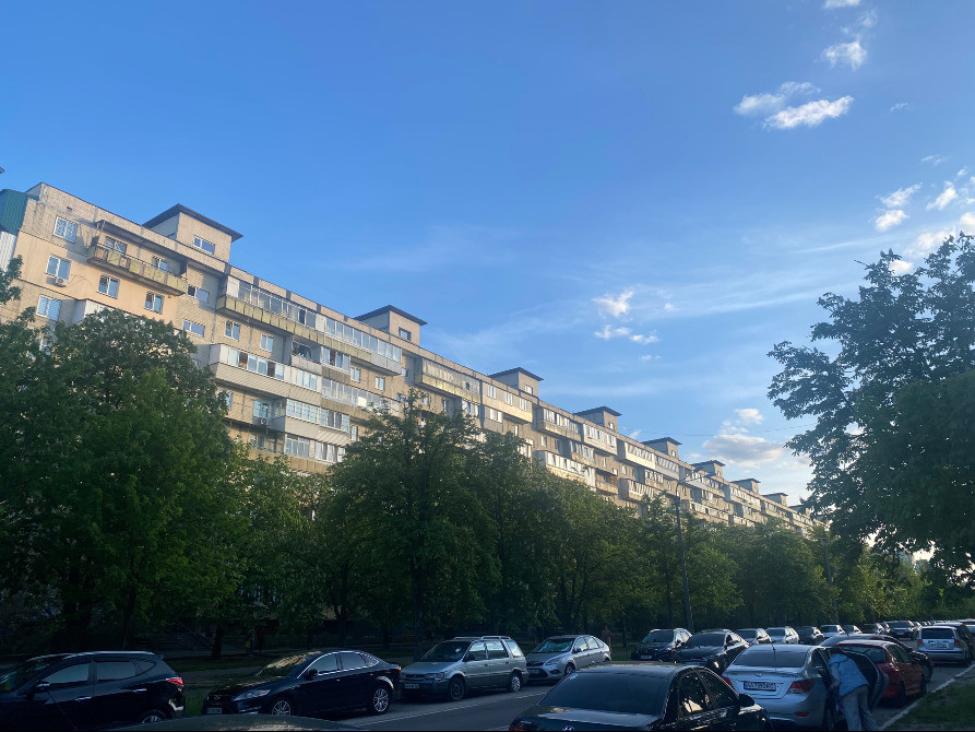 БЕЗ% 3к 58м2, Ореста Левицького 18 (Курчатова), м.Лісова, Лісовий масив, Київ, Деснянський район Киев - изображение 9