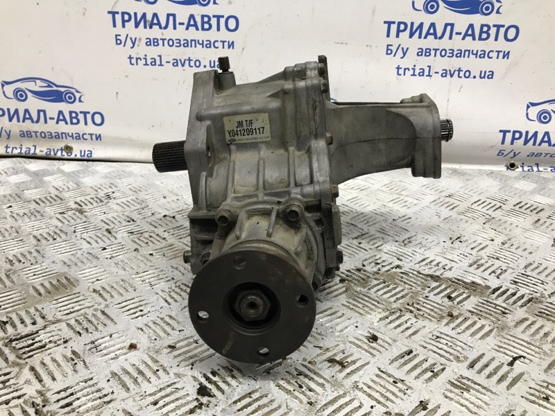 Раздаточная коробка Hyundai Tucson JM 2.0 DIESEL D4EA 2004 (б/у) Київ - зображення 1