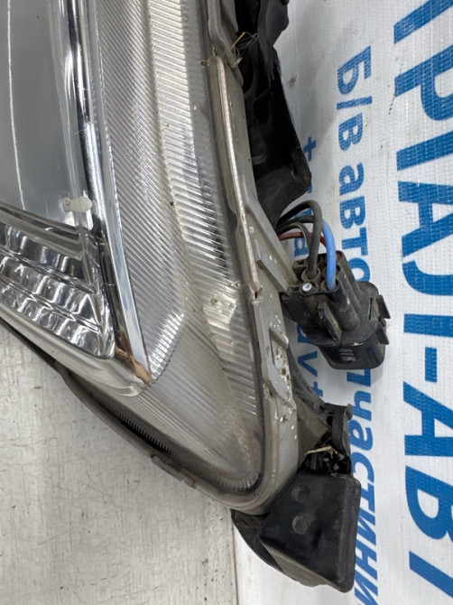 Фара противотуманная левая Hyundai Santa fe DM 2.2 DIESEL D4HB 2012 (б/у) Киев - изображение 5