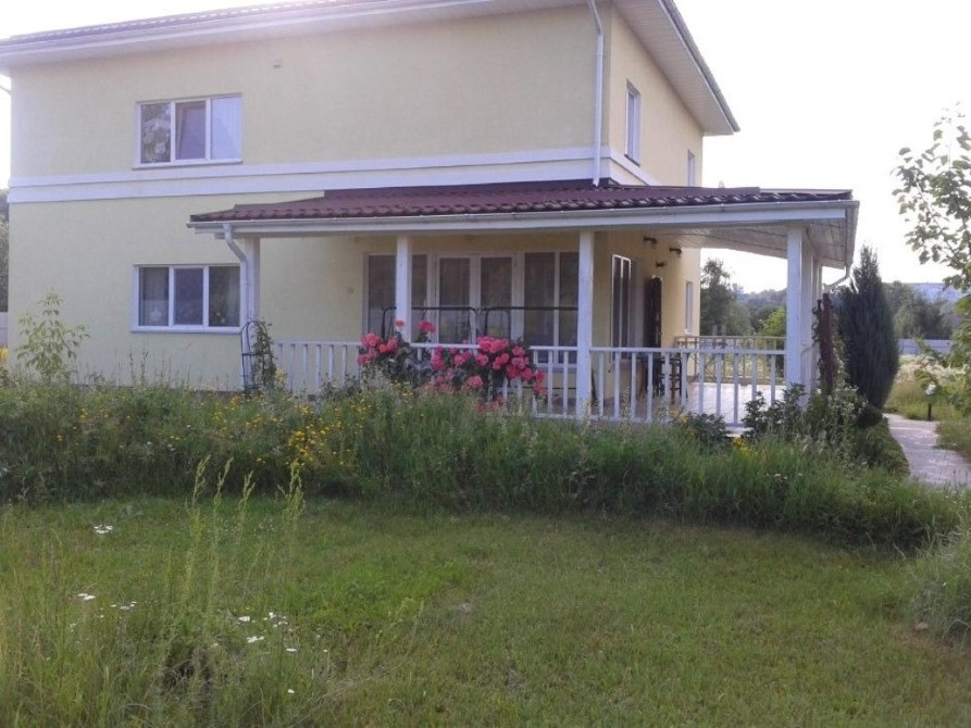 Продажа дома 200 м2, участок 65 соток, с. Крячки, Васильков Васильков - изображение 1