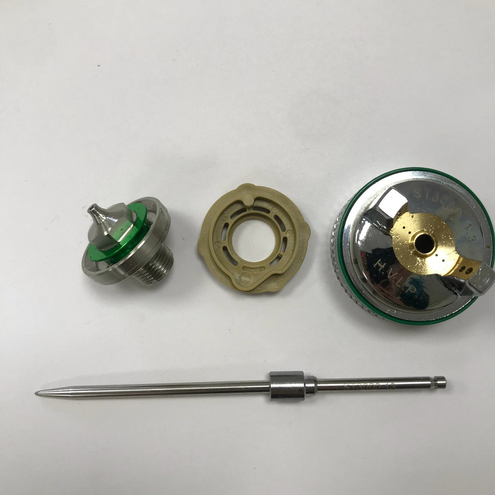 Сменное сопло для краскопультов ST-3000, диаметр 1,3мм AUARITA NS-ST-3000-1.3 Харьков - изображение 5