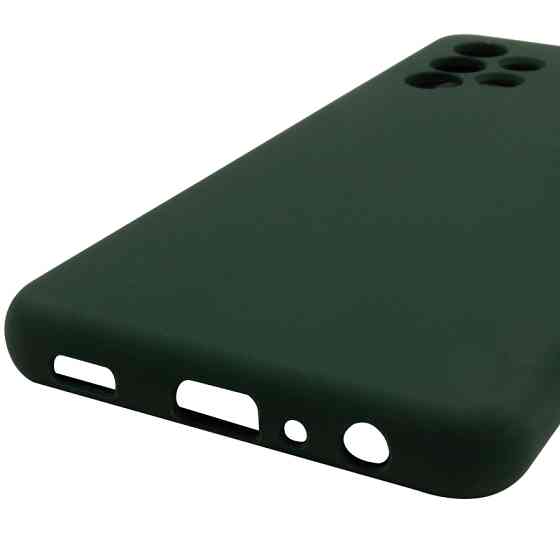 Чехол Silicone Cover Lakshmi Full Camera (AAA) для Samsung Galaxy A32 4G Херсон