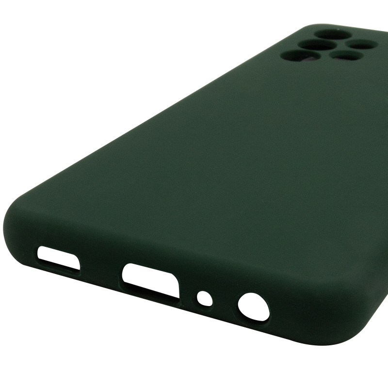 Чехол Silicone Cover Lakshmi Full Camera (AAA) для Samsung Galaxy A32 4G Херсон - зображення 5