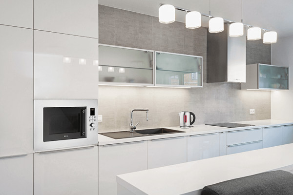 Микроволновая печь встраиваемая EСG MTD-2390-VGSS 900 Вт Киев - изображение 8