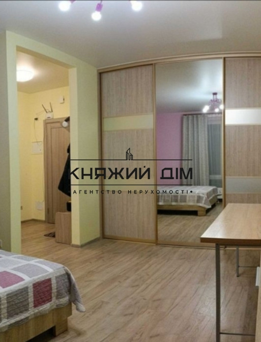 Оренда 1 кімнатна квартира Parkland ЖК м. Васильківська КОД 11202429 Київ - зображення 5