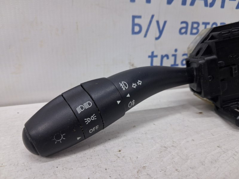 Переключатель подрулевой левый(поворотники) Hyundai I30 2007-2012 934102L031 (Арт. 78317) Київ - зображення 2