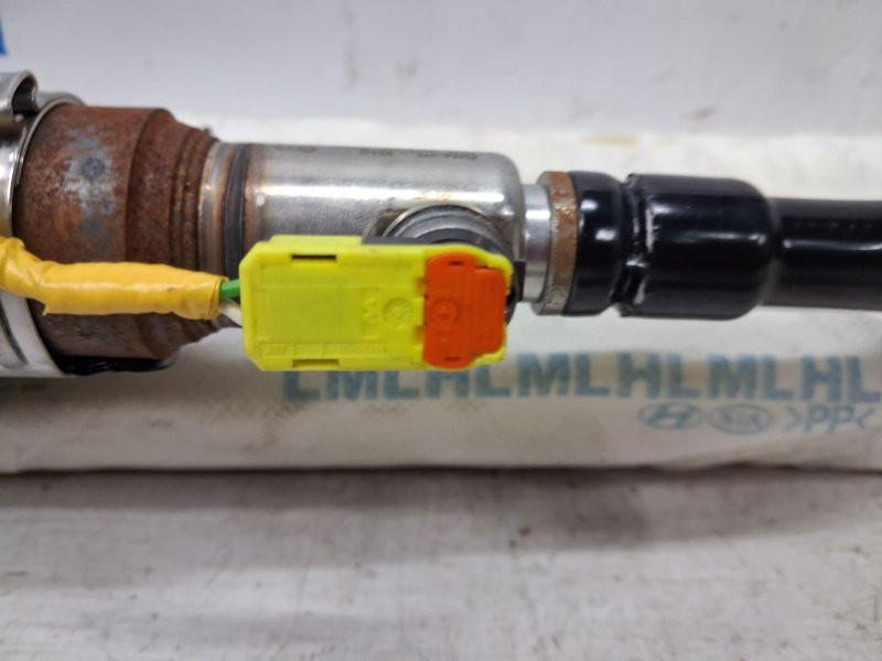 Airbag потолка(шторка) левый Hyundai IX35 LM 1.7 DIESEL D4FD 2009 (б/у) Киев - изображение 2