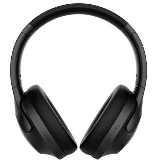 Bluetooth-гарнітура Proove Silence Plus with ANC Black (HPSLP0010001) (Код товару:41852) Харьков