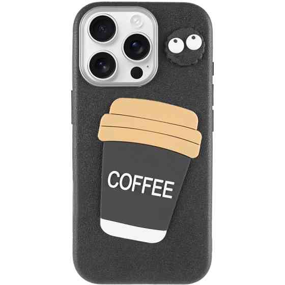 Чехол TPU Leather Toys для Apple iPhone 12 Pro / 12 (6.1") Херсон