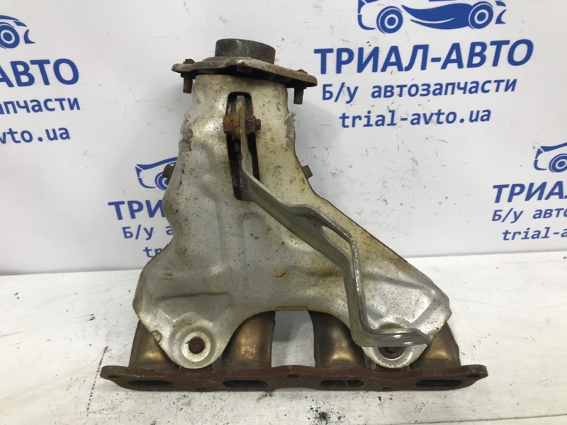 Коллектор выпускной Mitsubishi Outlander XL 2.4 БЕНЗИН 4B12 2007 (б/у) Київ - зображення 2