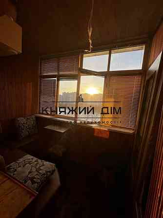 Оренда 1 кімнатна квартира на Харківському масиві. № 11153541 Київ