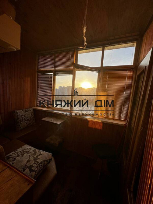 Оренда 1 кімнатна квартира на Харківському масиві. № 11153541 Київ - зображення 5