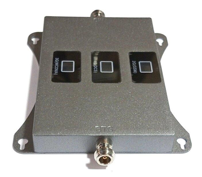 Усилитель голосовой связи и интернета трехдиапазонный AFL-2070-GDW 900/1800/2100 МГц , 400-600 кв. м Днепр - изображение 6