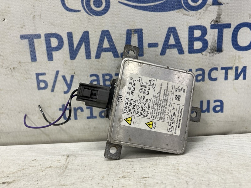Блок розжига ксеноновой фары Mazda CX 5 2011-2017 KD53510H3 (Арт. 79589) Киев - изображение 1