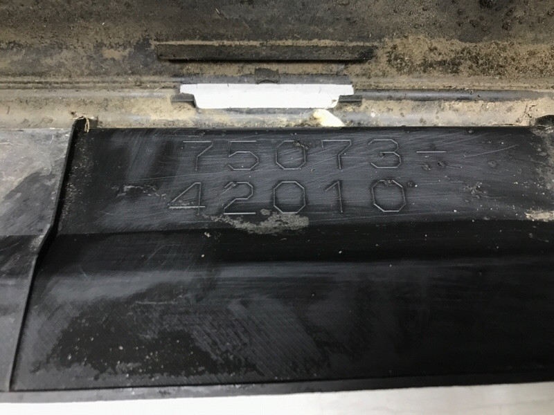 Накладка двери Toyota RAV 4 2012-2018 7507342010 (Арт. 57907) Киев - изображение 7