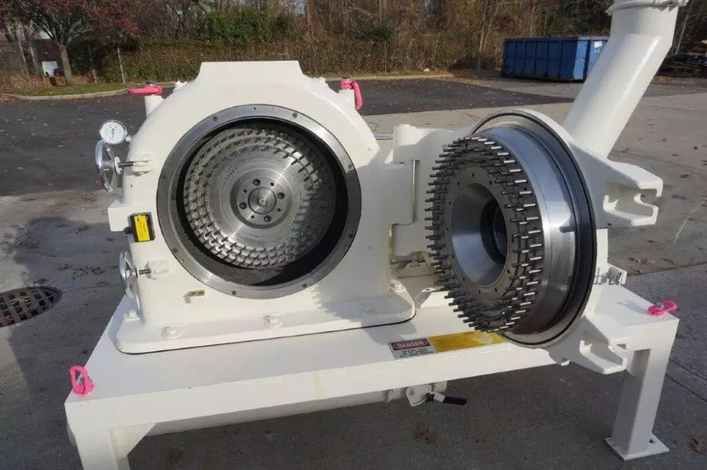 Ремонт штифтових млинів дезінтеграторів, дисмембраторів, диспергаторів, реставрація Полтава - зображення 2