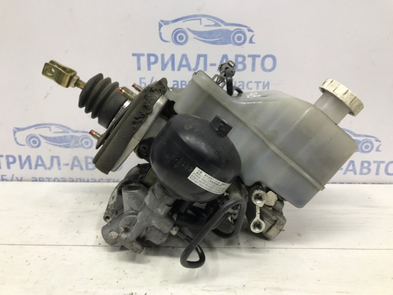 Блок abs Mitsubishi Pajero Wagon 3 3.2 ДИЗЕЛЬ 4M41 1999 (б/у) Киев - изображение 1