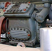Компрессор газооткачивающий П110 Полтава
