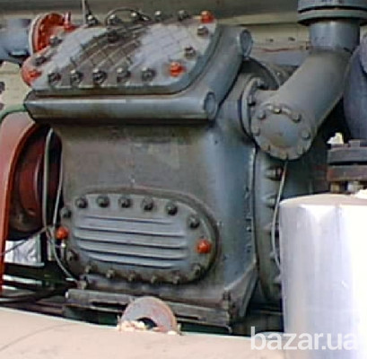 Компрессор газооткачивающий П110 Полтава - зображення 1