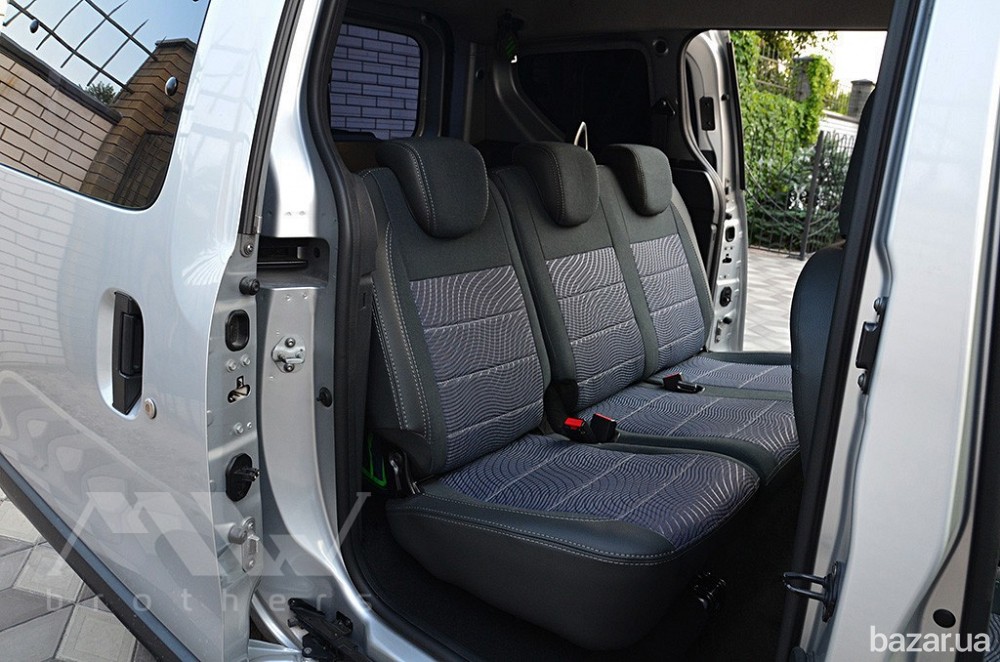 Комфортные чехлы для сидения на Renault Житомир - зображення 5