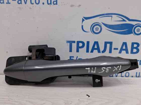 Ручка двери внешняя передняя левая Hyundai IX35 2009-2015 826512Y010 (Арт. 77664) Киев