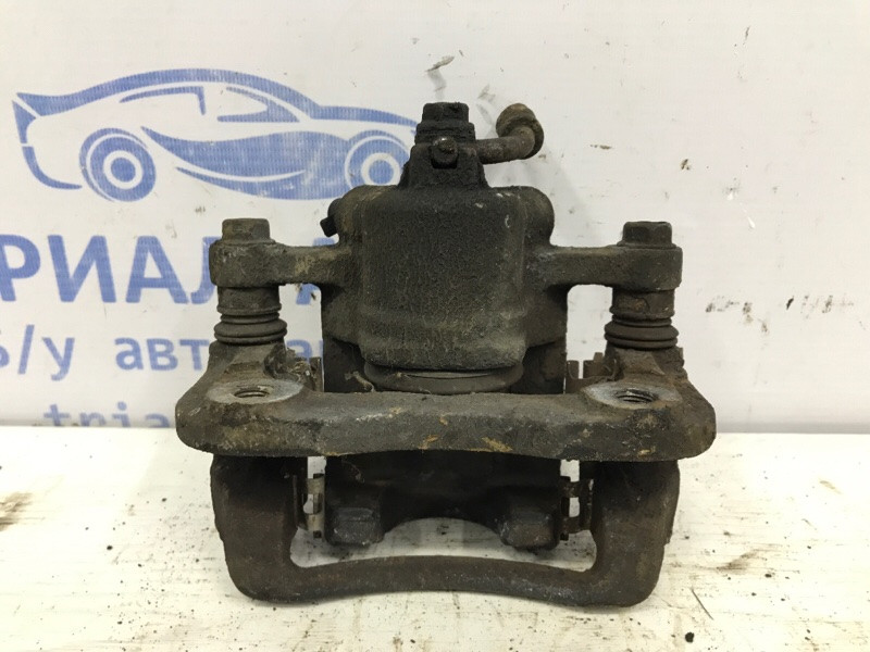 Суппорт задний правый SsangYong Korando C200 2.0 DIESEL 2010 (б/у) Київ - зображення 4