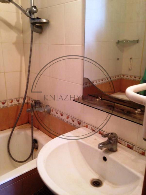 Здається роздільна 2-х к. квартира ст. м. Лівобережна. № 11171099 Київ - зображення 11