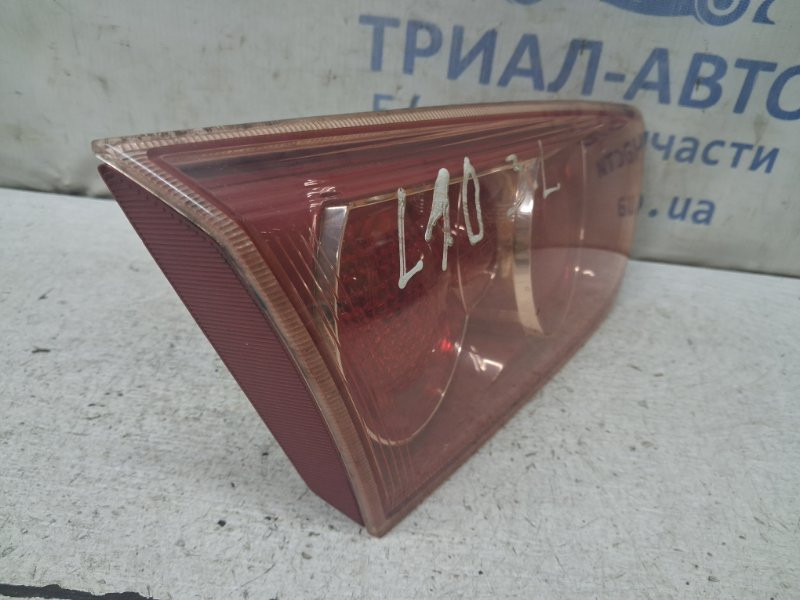 Фонарь задний внутренний левый Mitsubishi Lancer 2007-2017 8330A111 (Арт. 83054) Киев - изображение 4