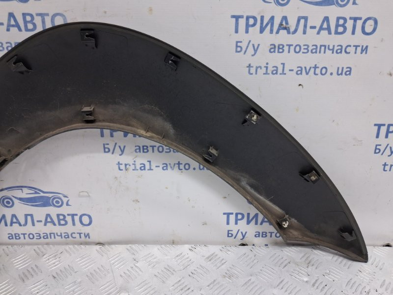 Накладка крыла Hyundai Tucson JM 2.0 DIESEL D4EA 2004 перед. лев. (б/у) Киев - изображение 6