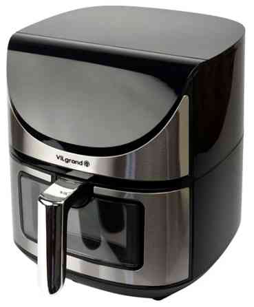 Мультипечь ViLgrand VAF6017WDS 1700 Вт черная Київ