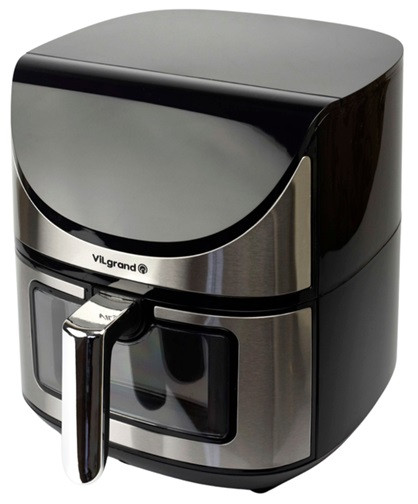 Мультипечь ViLgrand VAF6017WDS 1700 Вт черная Київ - зображення 4