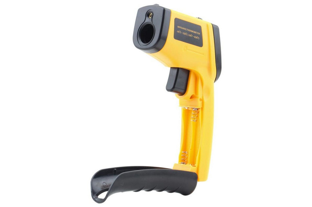 Пирометр инфракрасный -50-400°C BENETECH GM320 Харьков - изображение 4