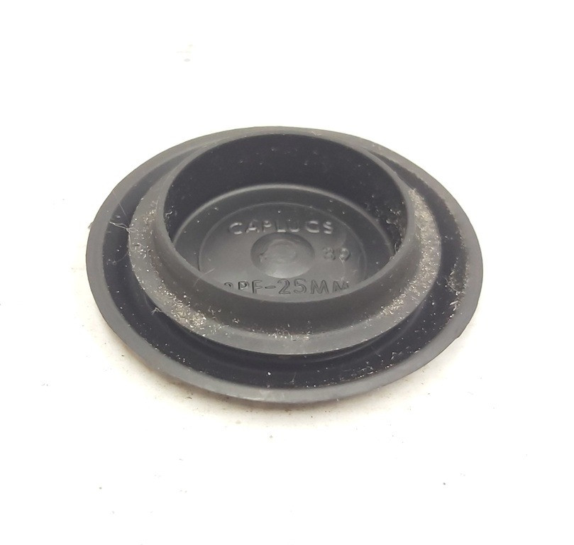 1Заглушка резиновая (диаметр 25 мм) Tesla model 3 1447449-00-A Київ - зображення 7