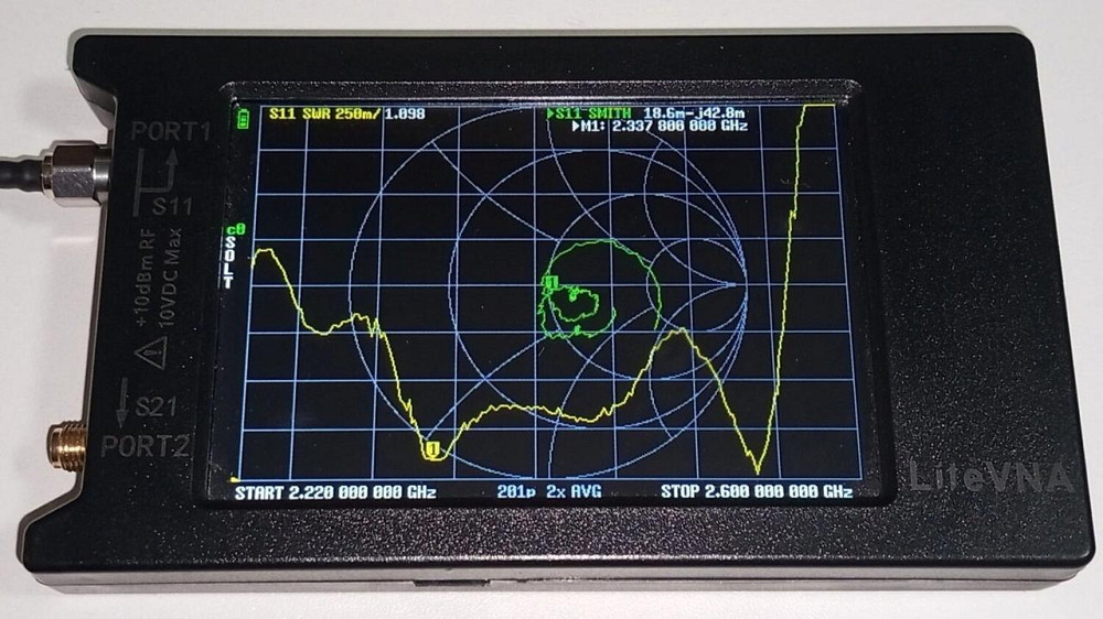 Антенна 2245-2560 МГц 12 dBi, до 100 Вт 360° KD-242512BN, всенаправленная, дальнего действия, N-male Днепр - изображение 3