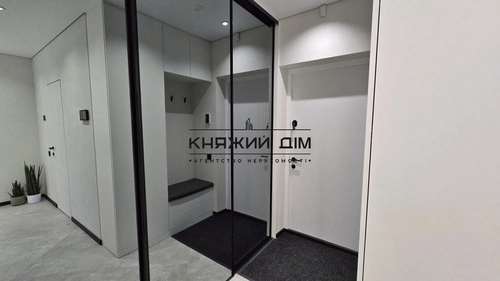 #127961; Продаж 2-кімнатної квартири в ЖК SEVEN | Дніпровська набережна, 18А.м.Осокорки Київ - зображення 2