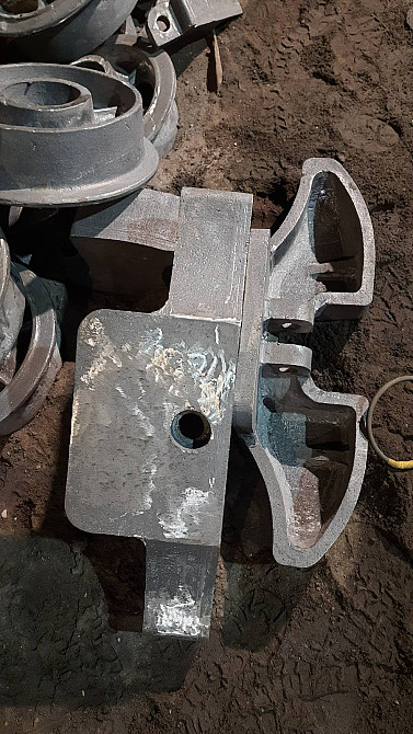 Литі деталі на замовлення, від заводу виробника Кам'янське (Дніпродзержинськ) - зображення 4