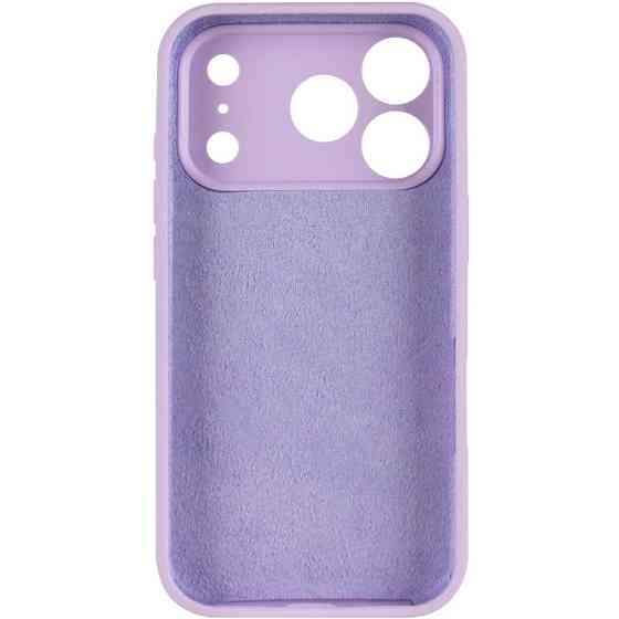 Чехол Silicone Case Full Camera Protective (AA) для Apple iPhone 17 Pro Max (6.9") Херсон
