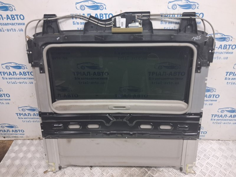 Люк в сборе Nissan Navara 2004-2015 91306EB20A (Арт. 82632) Киев - изображение 5