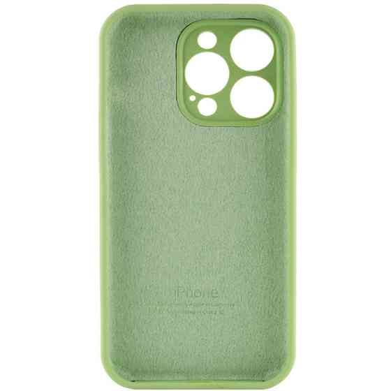Чехол Silicone Case Full Camera Protective (AA) для Apple iPhone 15 Pro Max (6.7") Херсон