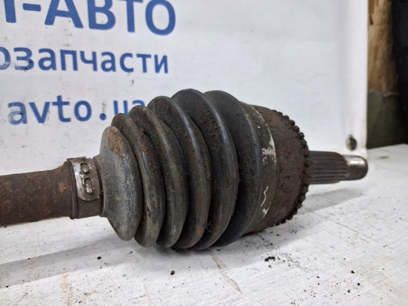 Привод передний левый АКПП Mitsubishi Outlander CU 2.4 БЕНЗИН 4G69 2003 (б/у) Київ - зображення 5