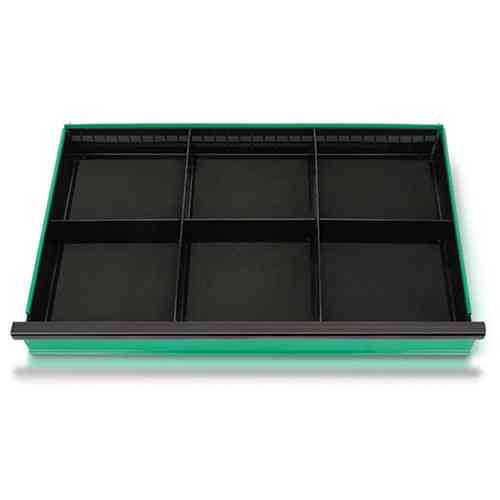 Вставка в полку инструментальной тележки TOPTUL TEAG0901 Харьков