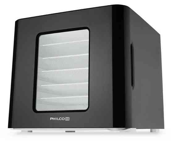 Сушилка для овощей и фруктов Philco PHFD 7067 400 Вт черная Киев